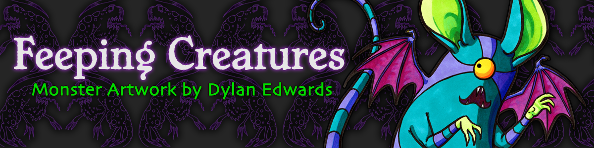 Feeping Creatures monsters for every occasion