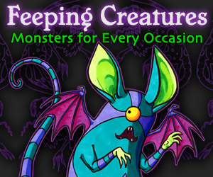 Feeping Creatures - monsters for every occasion