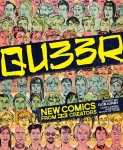 Qu33r comics anthology