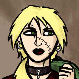 Politically InQueerect Alicia
