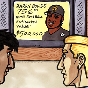 Politically InQueerect Todd Archer Barry Bonds