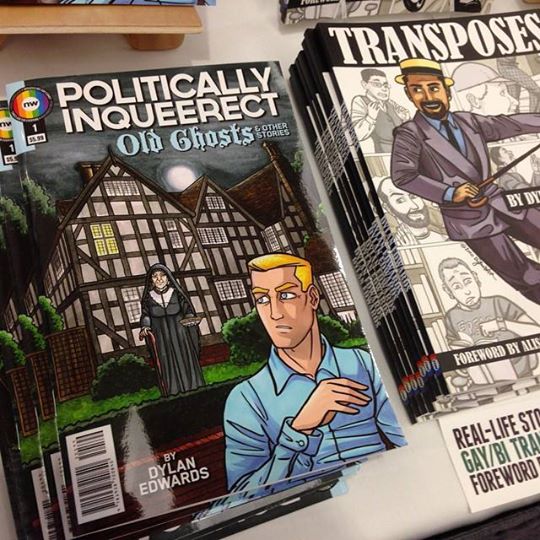 queer comics politically inqueerect transposes