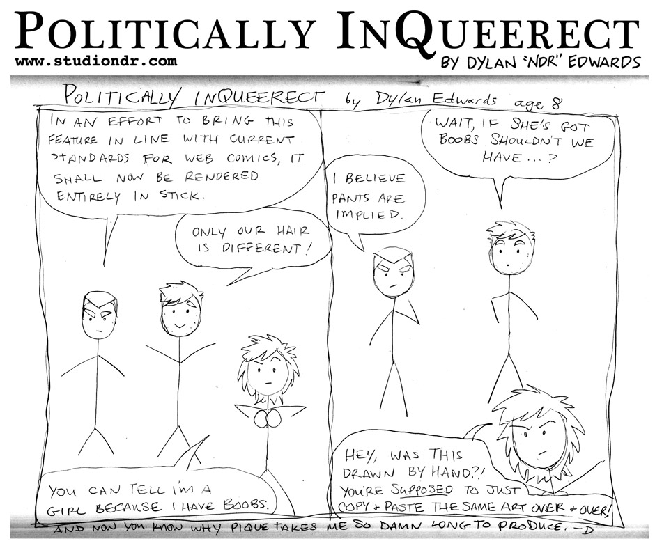 Politically InQueerect