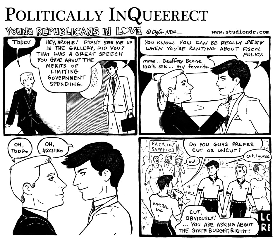 Politically InQueerect