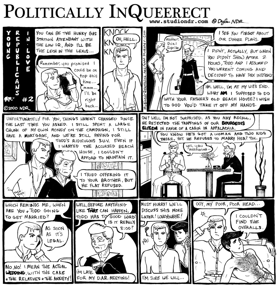 Politically InQueerect