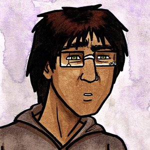 Valley of the Silk Sky queer YA sci-fi webcomic