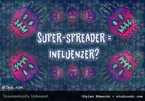 Taxonomically Unbound pun comic by Dylan Edwards