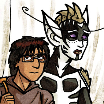 Valley of the Silk Sky: Razi and Hali